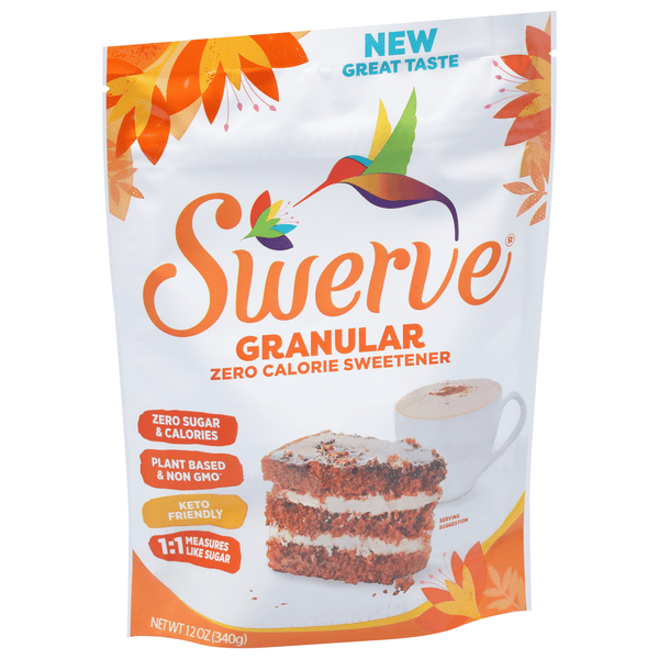 sugar UNA VALERIE / ウナヴァレリェ Swerve Granular Sugar Replacement Sweetener, Sugar