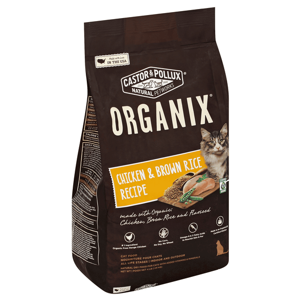 Cheap organix dry cat food Online