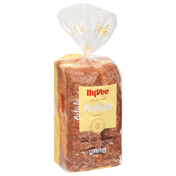 Hy Bread Hy-Vee Potato Bread | Hy-Vee Aisles Online Grocery Shopping