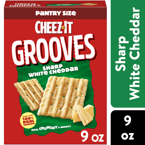 Nestle - ちゃっぴー Cheez-It Snack Mix Classic Lunch Snacks - 10.5 Oz - safeway