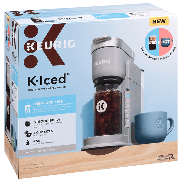 Iced Coffee Amazon Keurig Coffee Pots Iced Coffee Does Keurig Make