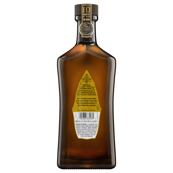 Black Tequila | Hornitos® Black Barrel Tequila