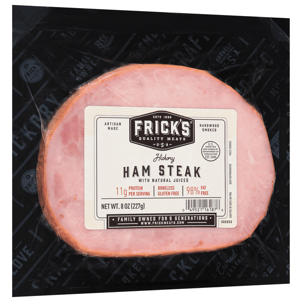 hamページ Fricks Smoked Ham Sliced | Hy-Vee Aisles Online Grocery Shopping