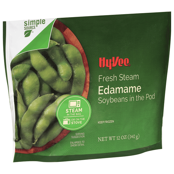 edamame...＊ Welpac Edamame Soy Bean in Pod Fzn, 1lb — Eastside Asian Market