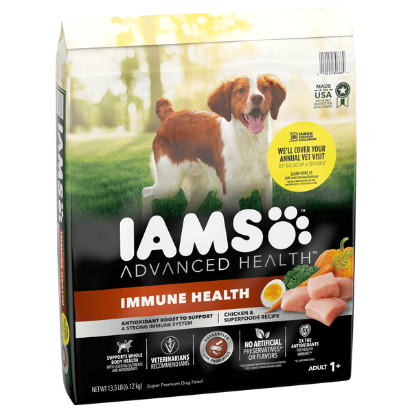 Where is Iams Dog Food Made? Discover Its Origins