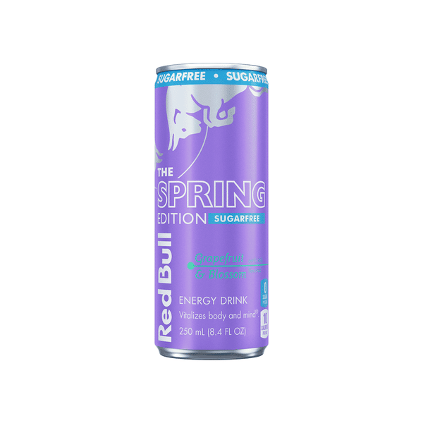 Red Bull THE SPRING EDITION 250ml 24本×2 Amazon.co.jp: Red Bull Energy Drink Spring Edition 250ml x