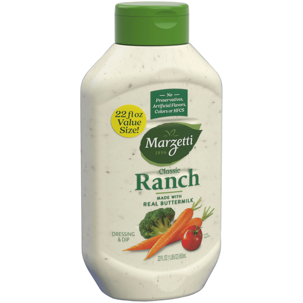 Marzetti Classic Ranch Dressing | Hy-Vee Aisles Online Grocery Shopping