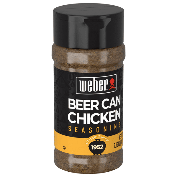 Weber Beer Can Chicken Seasoning Hy-Vee Aisles Online Grocery