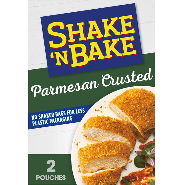 Kraft Shake 'n Bake Parmesan Crusted Seasoned Coating Mix 2