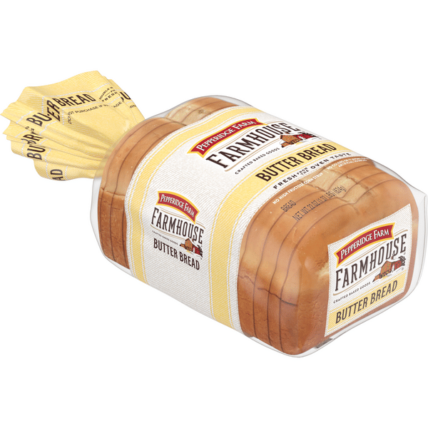Pepperidge Farm Farmhouse Butter Bread | Hy-Vee Aisles