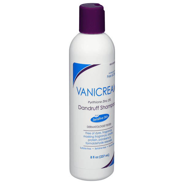 Vanicream Dandruff Shampoo, For Sensitive Skin | Hy-Vee