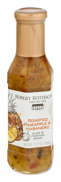 Robert Rothschild Farm Glaze & Finishing Sauce, Roasted