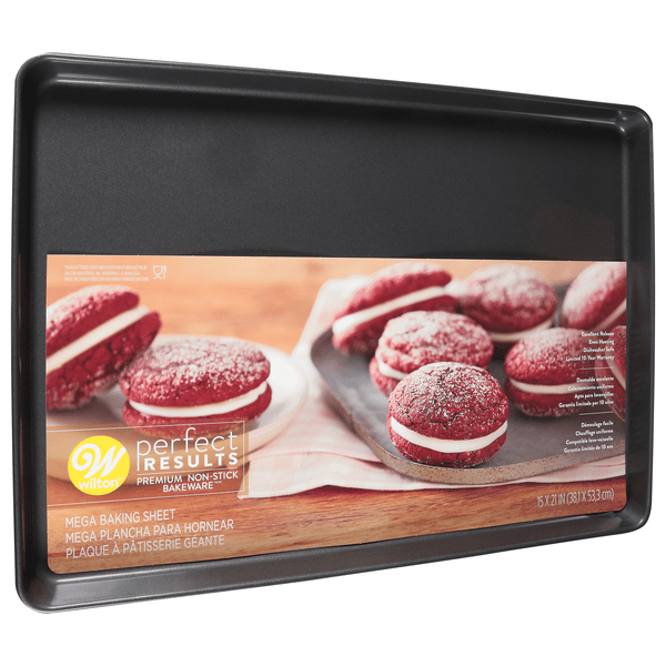 Wilton Perfect Results Wilton Large Cookie Sheet Wilton Perfect
