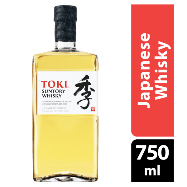 Suntory Whisky Toki Japanese Whisky | Hy-Vee Aisles Online