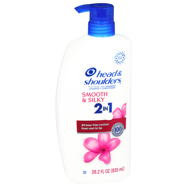 Na.be COLOR SHAMPOO 2本セット Head and Shoulders 2 in 1 Dandruff Shampoo and Conditioner