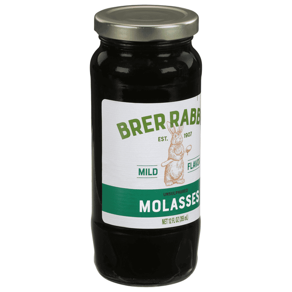 Brer Rabbit Mild Flavor Molasses | Hy-Vee Aisles Online Grocery Shopping