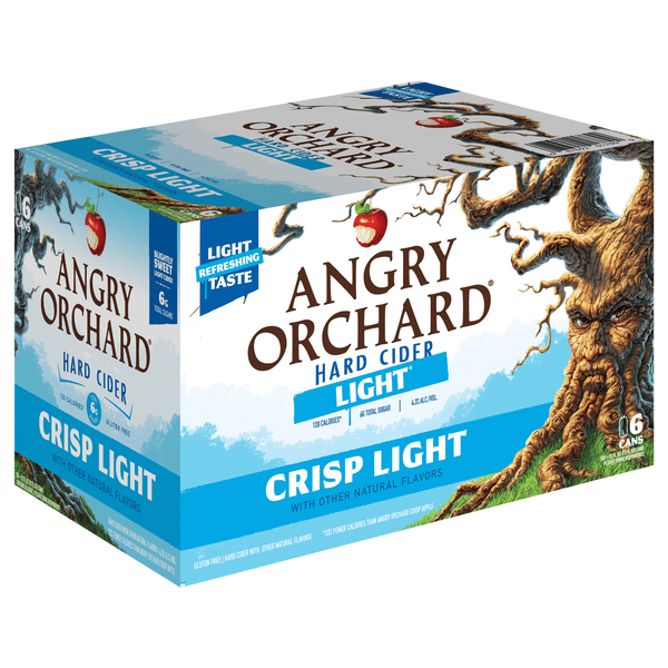 Angry Orchard キャップ ホワイト Angry Orchard キャップ ホワイト