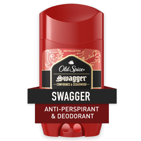 SPICE Old Spice Red Zone Collection Swagger Anti-Perspirant