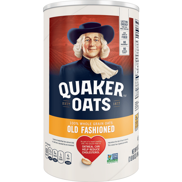 トップス n.hoolywood oatmeal Quaker Oats Old Fashioned Oatmeal | Hy-Vee Aisles Online