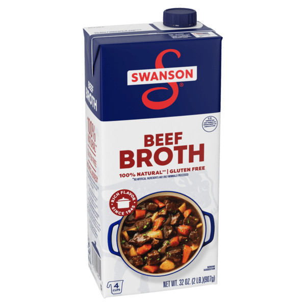 Do You Refrigerate Beef Broth After Opening? Essential Storage Tips