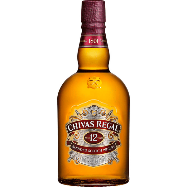 Chivas Regal 12 Yr | Hy-Vee Aisles Online Grocery Shopping