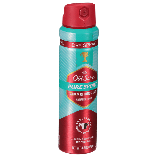 Old Spice PURE SPORT XLサイズ 6個セット Old Spice PURE SPORT XLサイズ 6個セット
