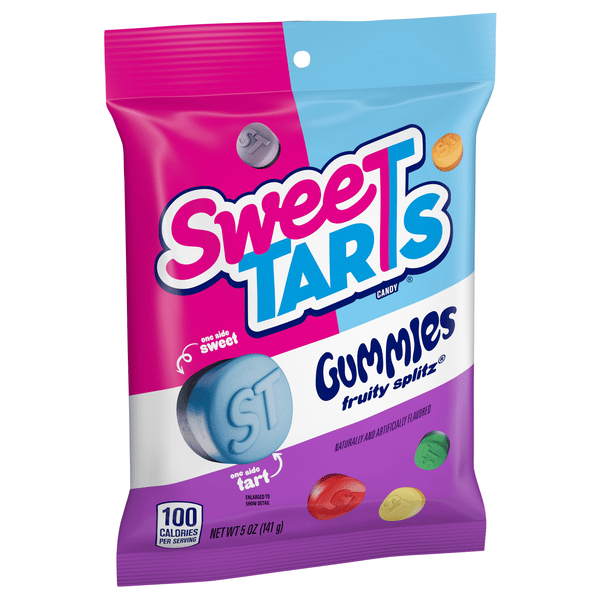SweeTarts Gummies, Fruity Splitz | Hy-Vee Aisles Online