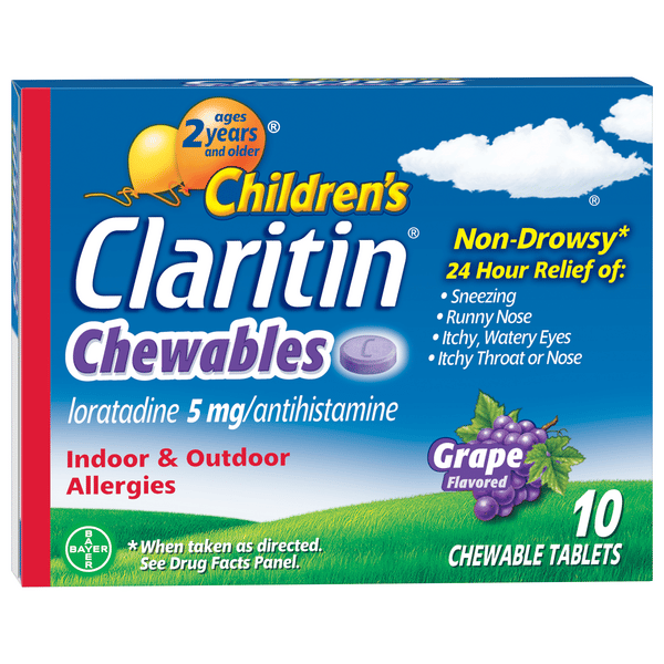 claritin online