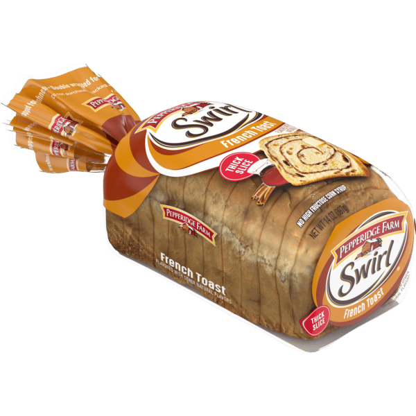 『bread』 Marketside Sliced Brioche Bread, Shelf-Stable, Regular. 17.6