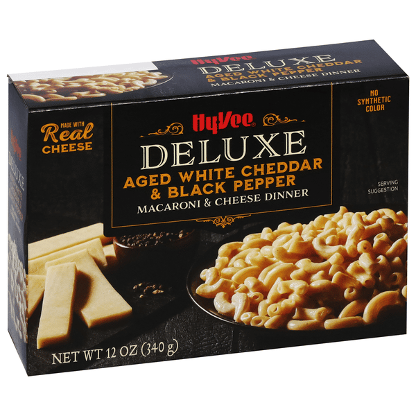 macaroni⭐︎ページ Hy-Vee Original Macaroni & Cheese Dinner | Hy-Vee Aisles