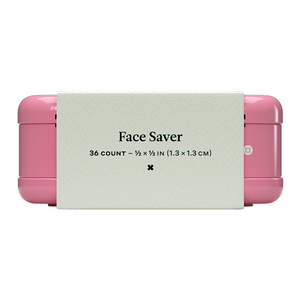 VERDY ‘S GIFT SHOP GUAPULAR  クッション Welly Face Saver Clear Spot Bandages | Hy-Vee Aisles Online