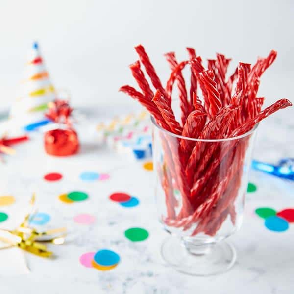Twizzlers Zero Sugar Twists Strawberry Twists | Hy-Vee