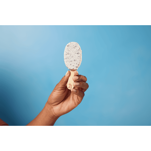 Blue Bunny Mini Bars Cookies and Cream Crunch Frozen Dessert, 6 Pack ...