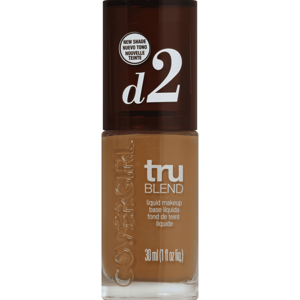 Covergirl TruBlend Liquid Foundation Makeup Sun Beige | Hy