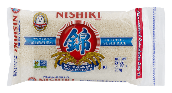 RICE28 - 購入者決定済み　nissy T&T Koshihikari Sushi Rice (6.8kg / 15lb) ｜ T&T Supermarché