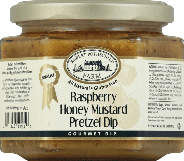 Robert Rothschild Farm Pretzel Dip 13.5 oz | Hy-Vee Aisles Online ...
