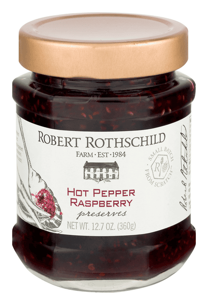 Robert Rothschild Hot Pepper Raspberry Fruit Spread | Hy-Vee Aisles ...