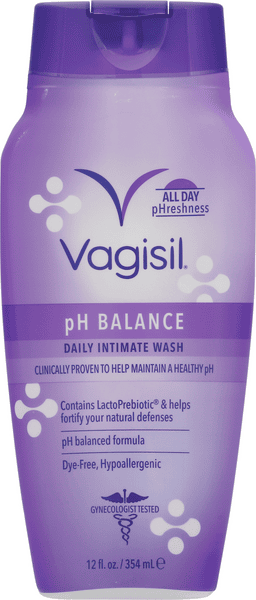 ボディソープ Hemply Balance Intimate Wash 50ML Vagisil Sensitive Scents Daily Intimate Feminine Wash