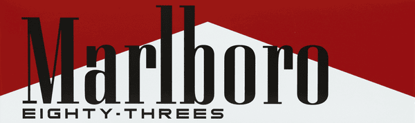 Marlboro 83s Cigarettes, 1 Ct - Fry’s Food Stores