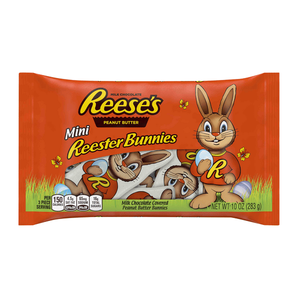 Reece's Rabbit Reese's Mini Reester Bunnies | Hy-Vee Aisles Online Grocery Shopping