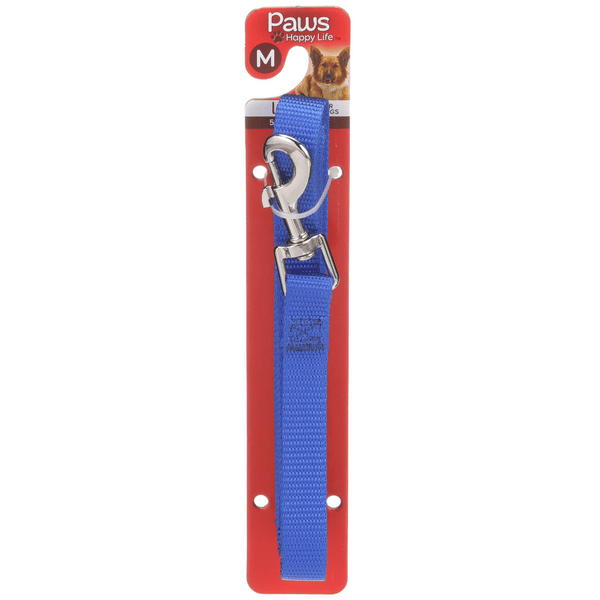 Paws Happy Life Width Leash For Medium Dogs Hy-Vee Aisles Online