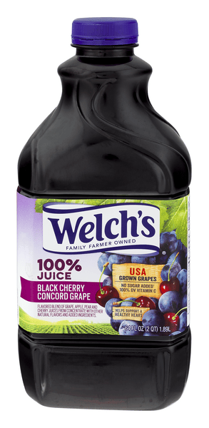 grape ブラック　M GRAPE First Street 100% Juice, Grape - Smart & Final