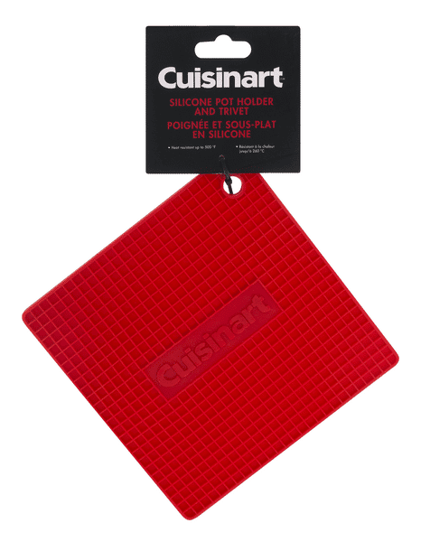 Cuisinart Silicone Pot Holder And Trivet - Thumbnail 2