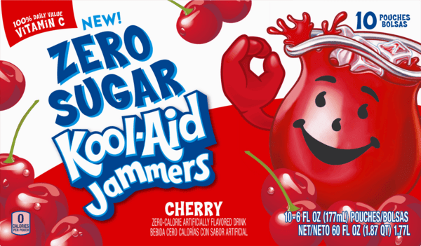 洋楽 Koolayd Buy Kool-Aid x Ja 2 GS 'Mixed Berry' - IF3948 800 | GOAT