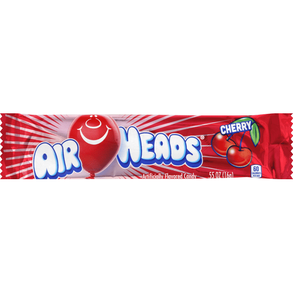 Candyページ Rips Bite Size Cherry Candy, 4 Ounce -- 12 per case.
