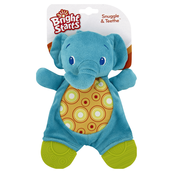 Bright Starts Sunny Soothers Teethers