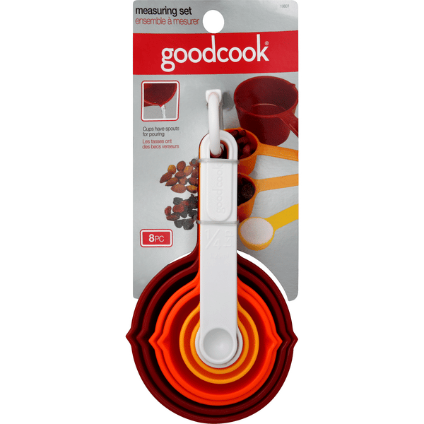 GoodCook Measuring Cup and Measuring Spoon - Thumbnail 5