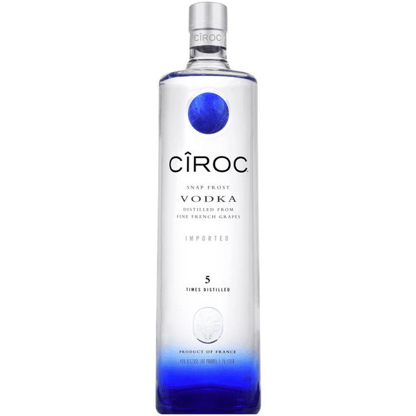 ciro CIROC Vodka, 80 Proof | Hy-Vee Aisles Online Grocery Shopping