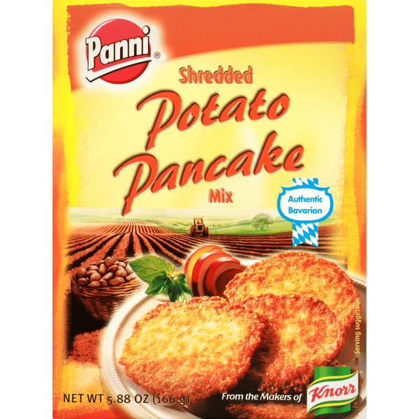 Pan Box Mix Panni Pancake Mix 5.88 oz | Hy-Vee Aisles Online Grocery Shopping
