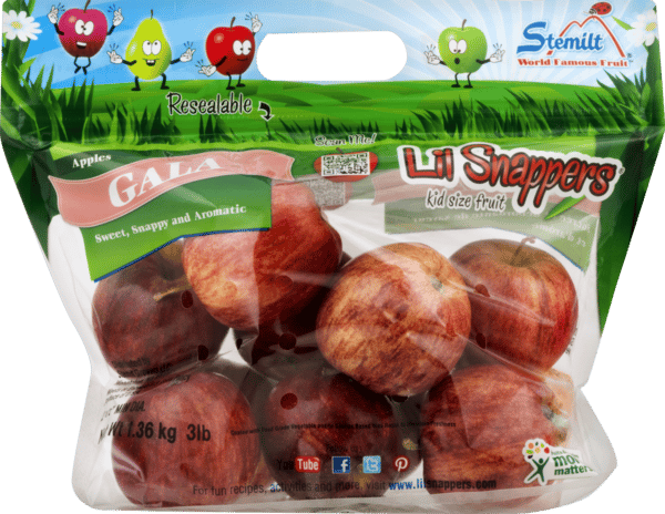 Lil Snappers Gala Apples | Hy-Vee Aisles Online Grocery Shopping